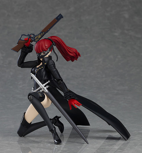 『ペルソナ5 ザ・ロイヤル』figma ヴァイオレット【202610再販】