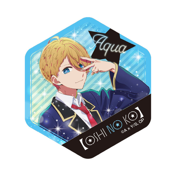 『【推しの子】』ハニカムアクリルマグネットBIG(アクア)