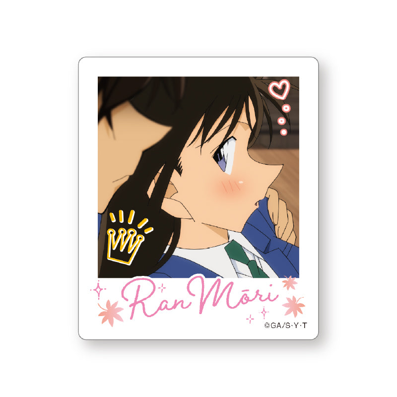 名探偵コナン インスタントフォトマグネット 新一＆蘭 名探偵コナン』インスタントフォトマグネット Vol.7 毛利蘭 - Anime