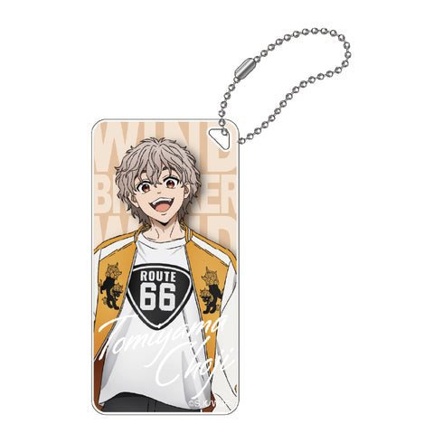 『WIND BREAKER』ドミテリアキーチェーンvol.2(兎耳山)