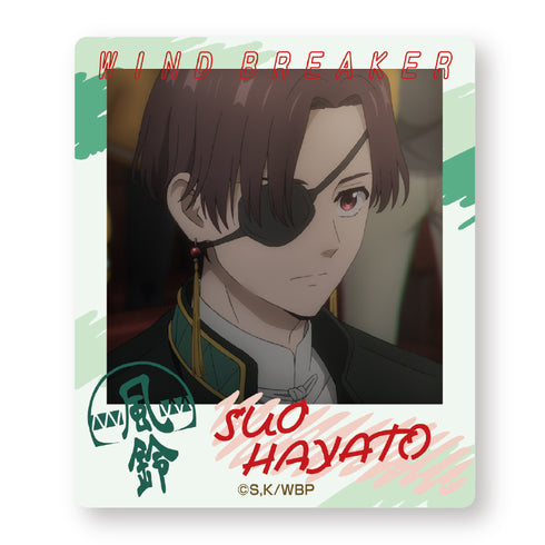 『WIND BREAKER』インスタントフォトマグネットvol.2(蘇枋A)