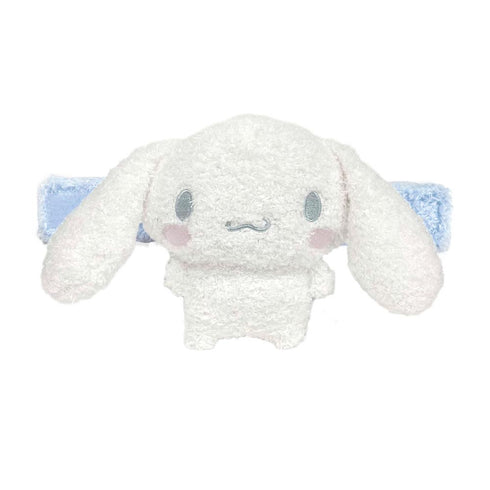 "Sanrio Characters" Sleeping T-Shirt (Fleece) Cinnamoroll