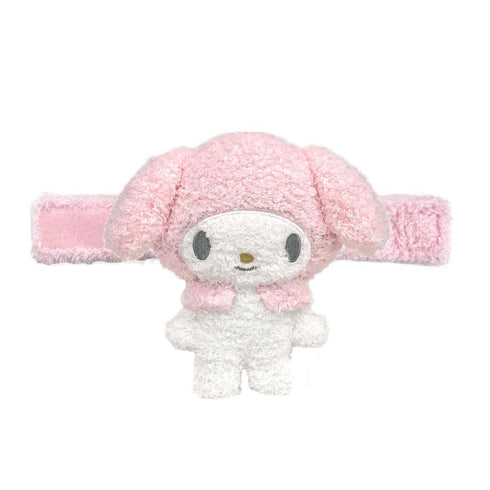"Sanrio Characters" Sleepy T-Shirt (Fleece) My Melody