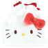 『サンリオキャラクターズ』マチ付きマスコット巾着 ハローキティ