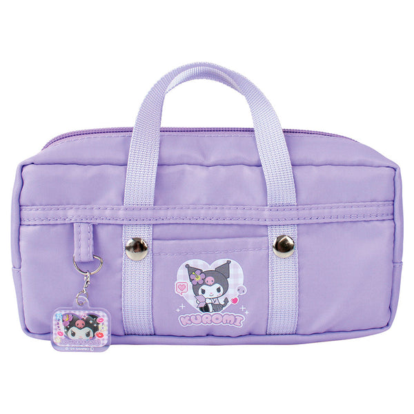 『サンリオキャラクターズ』スクバ風ペンポーチ クロミ