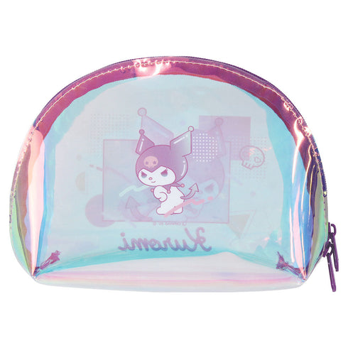 『サンリオキャラクターズ』オーロラシェル型ポーチ クロミ