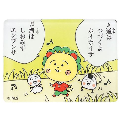 『コジコジ』シークレットひとコマレイヤーアクリルクリップ【BOX】