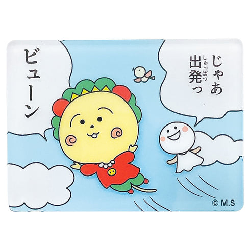 『コジコジ』シークレットひとコマレイヤーアクリルクリップ【BOX】