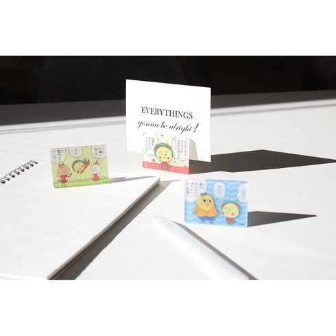 『コジコジ』シークレットひとコマレイヤーアクリルクリップ【BOX】