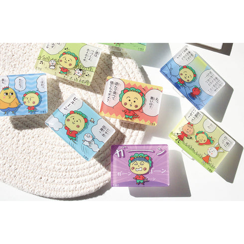 『コジコジ』シークレットひとコマレイヤーアクリルクリップ【BOX】