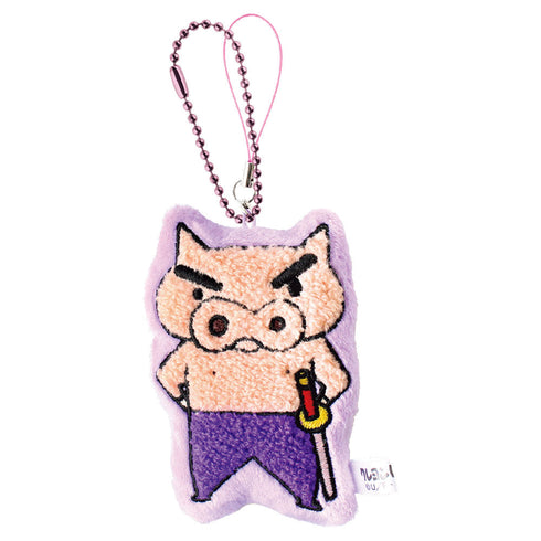 『クレヨンしんちゃん』もこもこクリーナーマスコット ぶりぶりざえもん