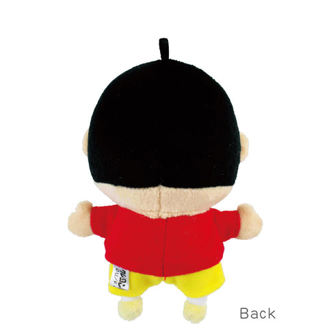 『クレヨンしんちゃん』90sぬいぐるみマスコット しんちゃん