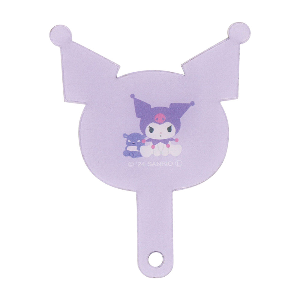 サンリオグッズ サンリオキャラクターズ｜ホログラム缶バッジ(57mm)「サンリオ