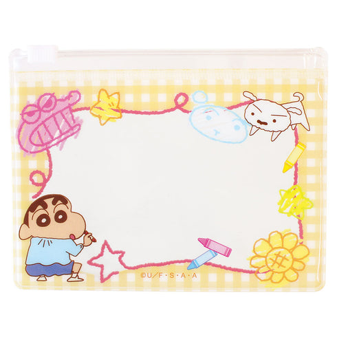 『クレヨンしんちゃん』シークレットスライドポーチ【BOX】