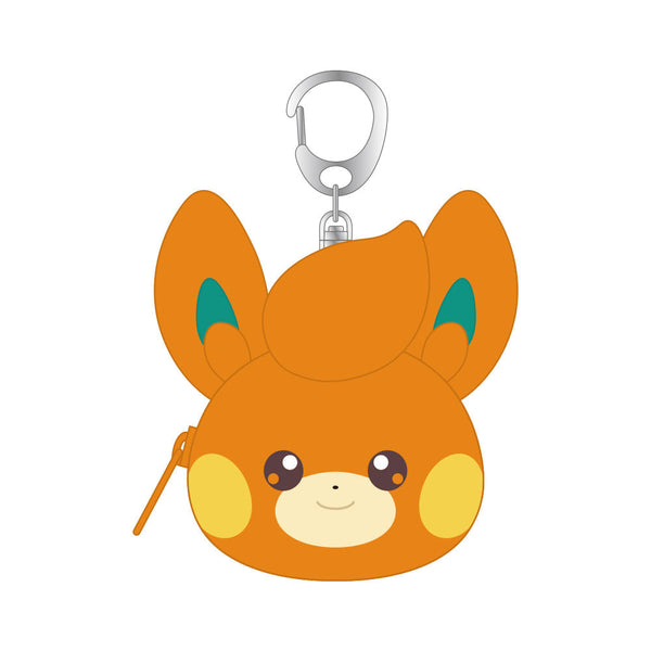 『ポケットモンスター』シリコンミニポーチ パモ