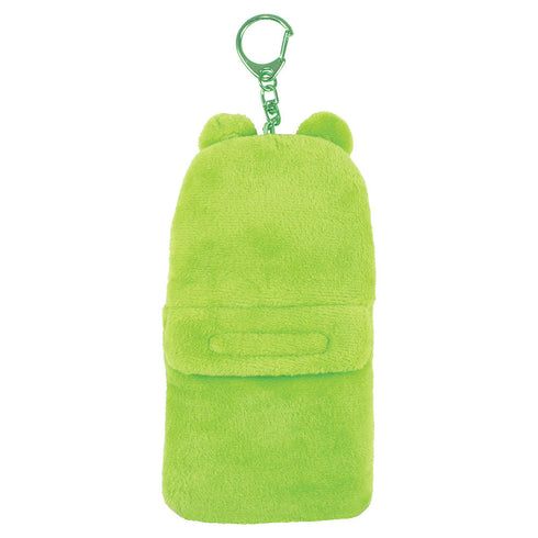 『クレヨンしんちゃん』ぬいぐるみフォトキーホルダー かえる