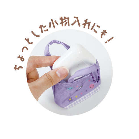 『サンリオキャラクターズ』トレーディングミニミニトート【BOX】