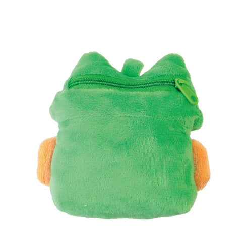 『クレヨンしんちゃん』カラビナ付きぬいぐるみファスナーマスコット カンタム・ロボ