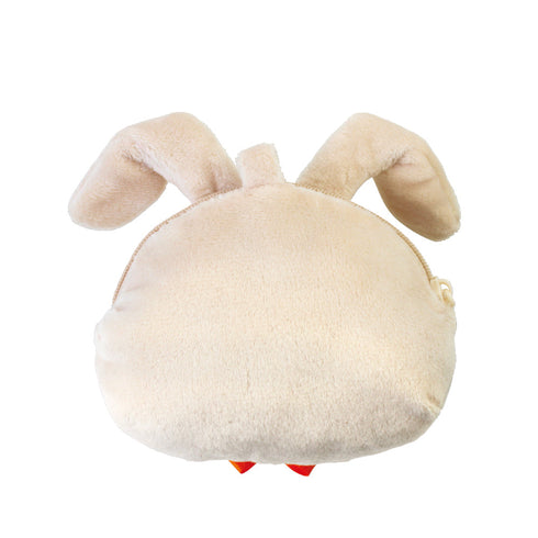 『クレヨンしんちゃん』カラビナ付きぬいぐるみファスナーマスコット ネネちゃんうさぎ