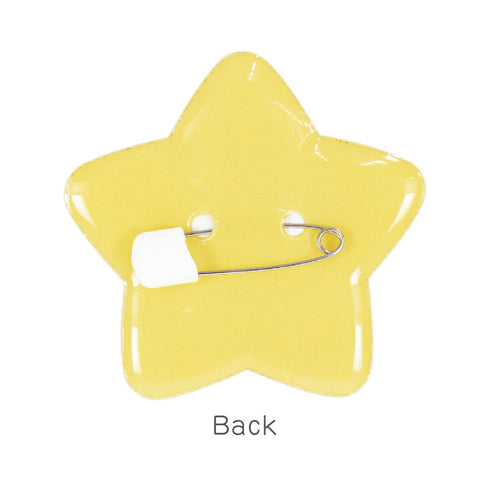 『星のカービィ』おなまえバッジ ほしぐみ カービィ