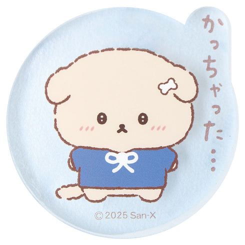 『いしよわちゃん』シークレットアクリルステッカー【BOX】