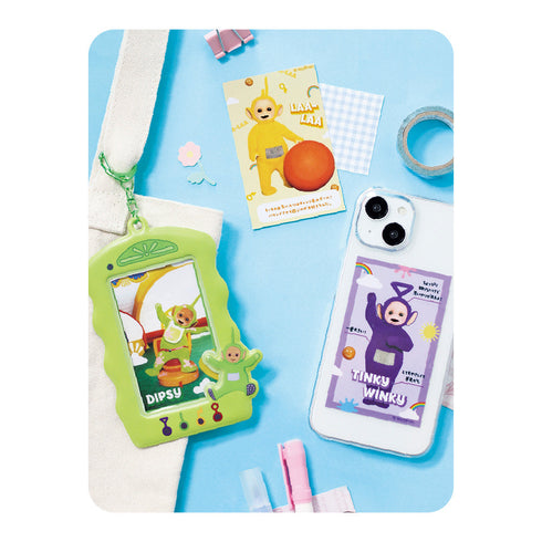 『テレタビーズ』シークレットスマロイド プロフィール【BOX】