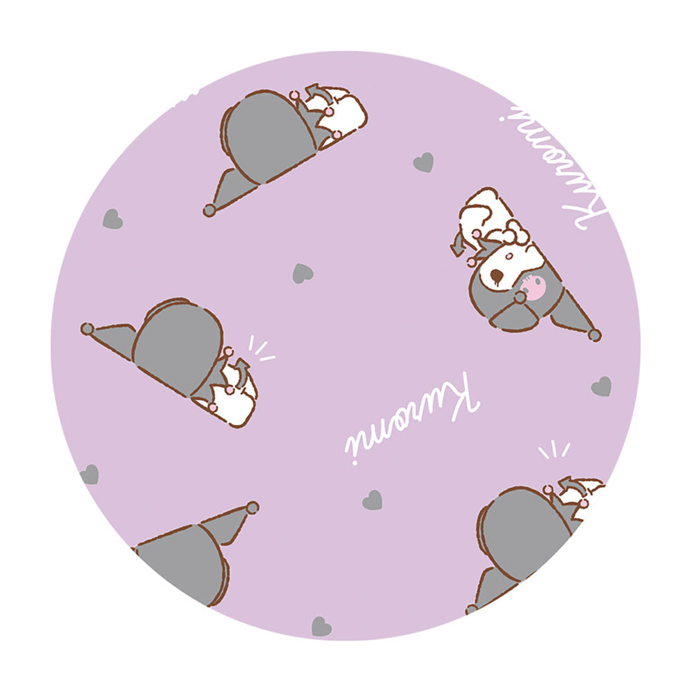 サンリオキャラクターズ』おしりポーチ クロミ(2025年1月版) – Anime