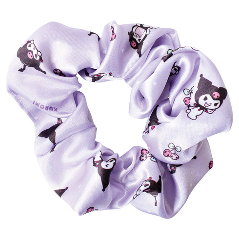 『サンリオキャラクターズ』シークレットシュシュ ちまちまチラシ【BOX】