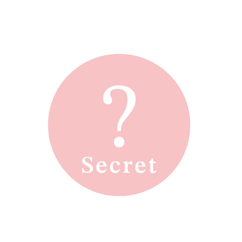 『おさるのジョージ』シークレットアクリルステッカー パステル【BOX】