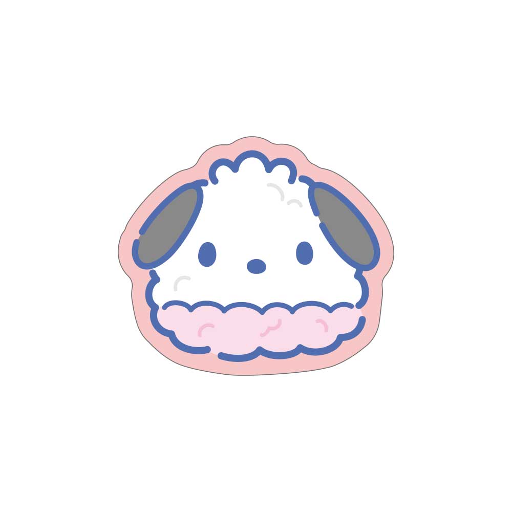 はぴだんぶい』サンリオキャラクターズ トレーディングアクリル