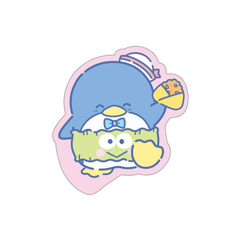 『はぴだんぶい』サンリオキャラクターズ トレーディングアクリルクリップ【BOX】