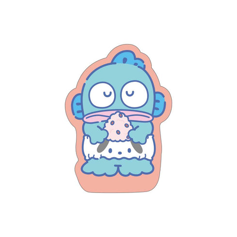 『はぴだんぶい』サンリオキャラクターズ トレーディングアクリルクリップ【BOX】