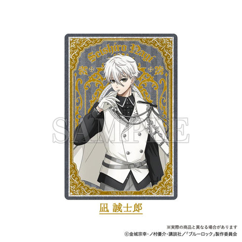 『ブルーロック』ノーブル style トレーディングスタンド缶バッジ【BOX】