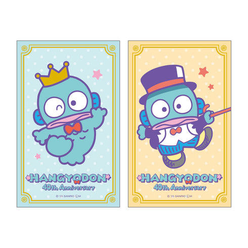 『サンリオ』ハンギョドン シークレットスマロイド ハンギョドン40周年【BOX】
