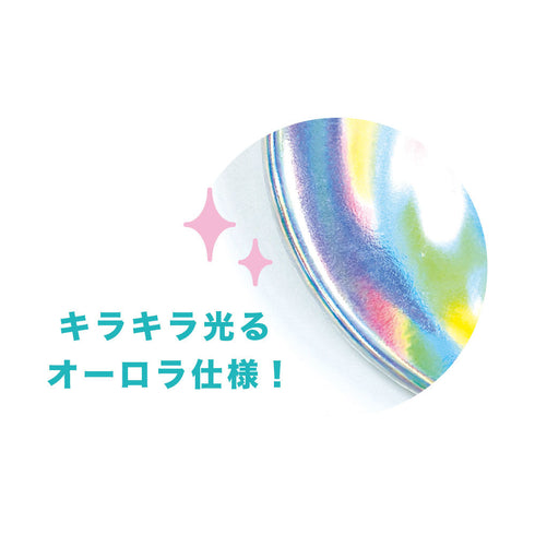 『サンリオ』ハンギョドン シークレットオーロラ缶バッジ ハンギョドン40周年【BOX】