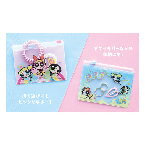 『パワーパフガールズ』シークレットスライドポーチ【BOX】