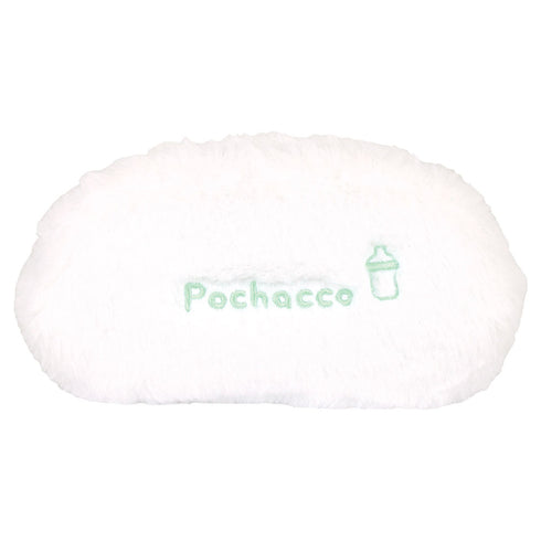 『サンリオキャラクターズ』ぬいぐるみフェイスポーチ ベビー/ポチャッコ