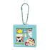 『クレヨンしんちゃん』パッケージ風ミニチュアキーホルダー パジャマしんちゃん