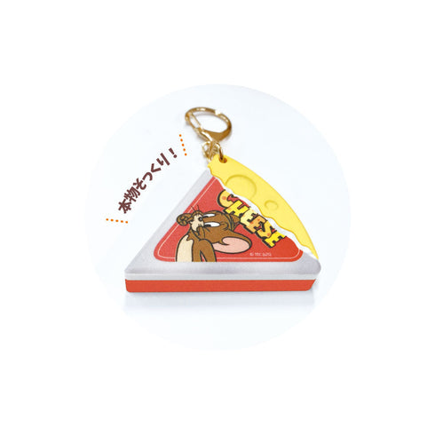 『トムとジェリー』シークレットチーズキーホルダー【BOX】