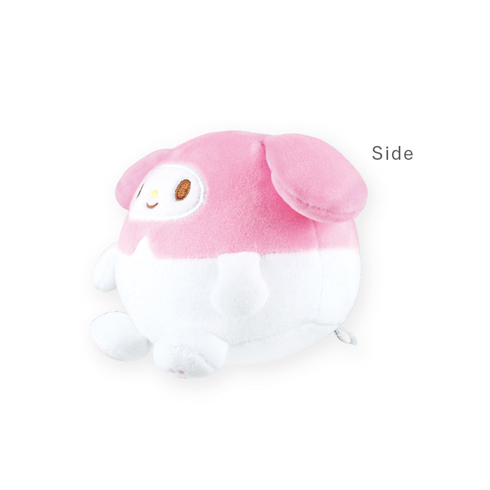 マイメロぬいぐるみ サンリオキャラクターズ』もっつみぬいぐるみ マイメロディ