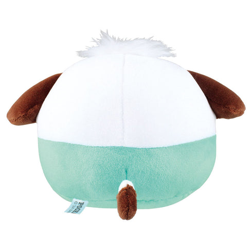 『サンリオキャラクターズ』もっつみぬいぐるみ ポチャッコ