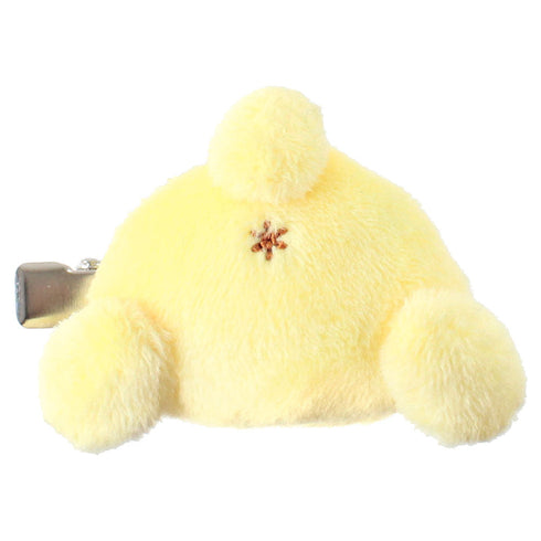 『サンリオキャラクターズ』マスコットおしりヘアクリップ おしり ポムポムプリン