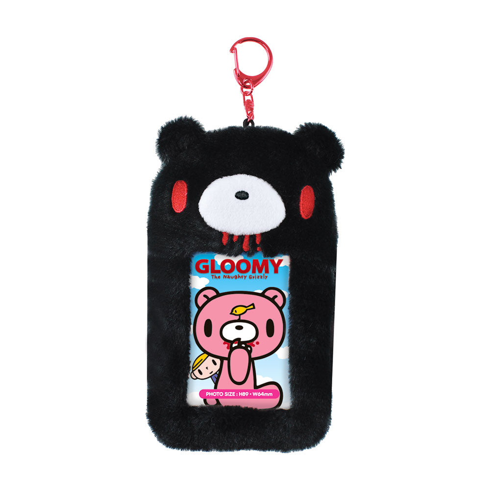 グルーミー』ぬいぐるみフォトキーホルダー ダーク - Anime Store.JP