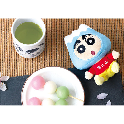 『クレヨンしんちゃん』ぬいぐるみマスコット 富士山