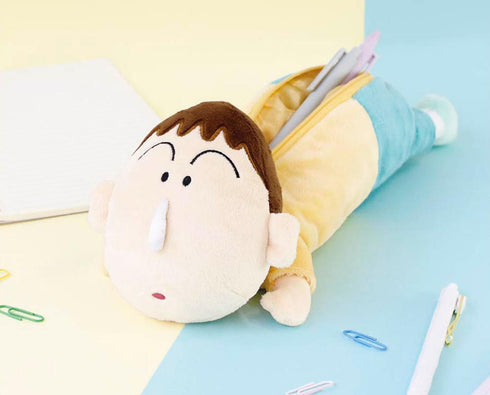 『クレヨンしんちゃん』ダイカットペンポーチ ボーちゃん