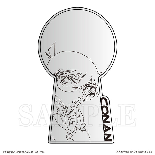 『名探偵コナン』インテリアミラー 江戸川コナン