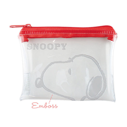 『スヌーピー』シークレットエンボスクリアケース【BOX】