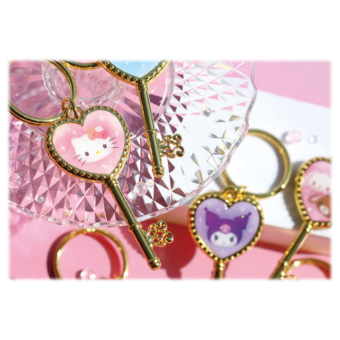 『サンリオキャラクターズ』ジュエルキーコレクション【BOX】