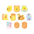『ディズニー』シークレットアクリルステッカー Winnie the Pooh【BOX】