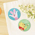 『ディズニー』シークレット刺繍缶バッジ Winnie the Pooh【BOX】